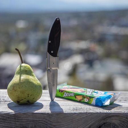Apartmány Lesy a Lúky - V srdci Tatier Vysoké Tatry Exterior foto