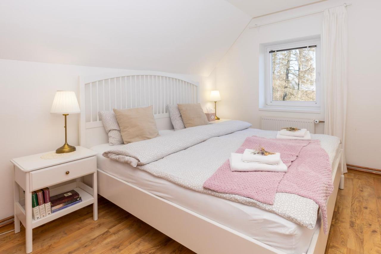 Apartmány Lesy a Lúky - V srdci Tatier Vysoké Tatry Exterior foto