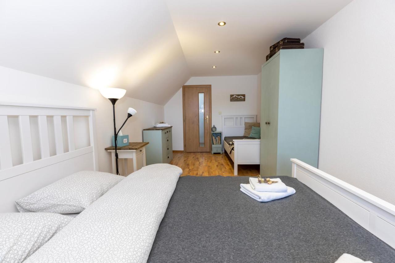 Apartmány Lesy a Lúky - V srdci Tatier Vysoké Tatry Exterior foto