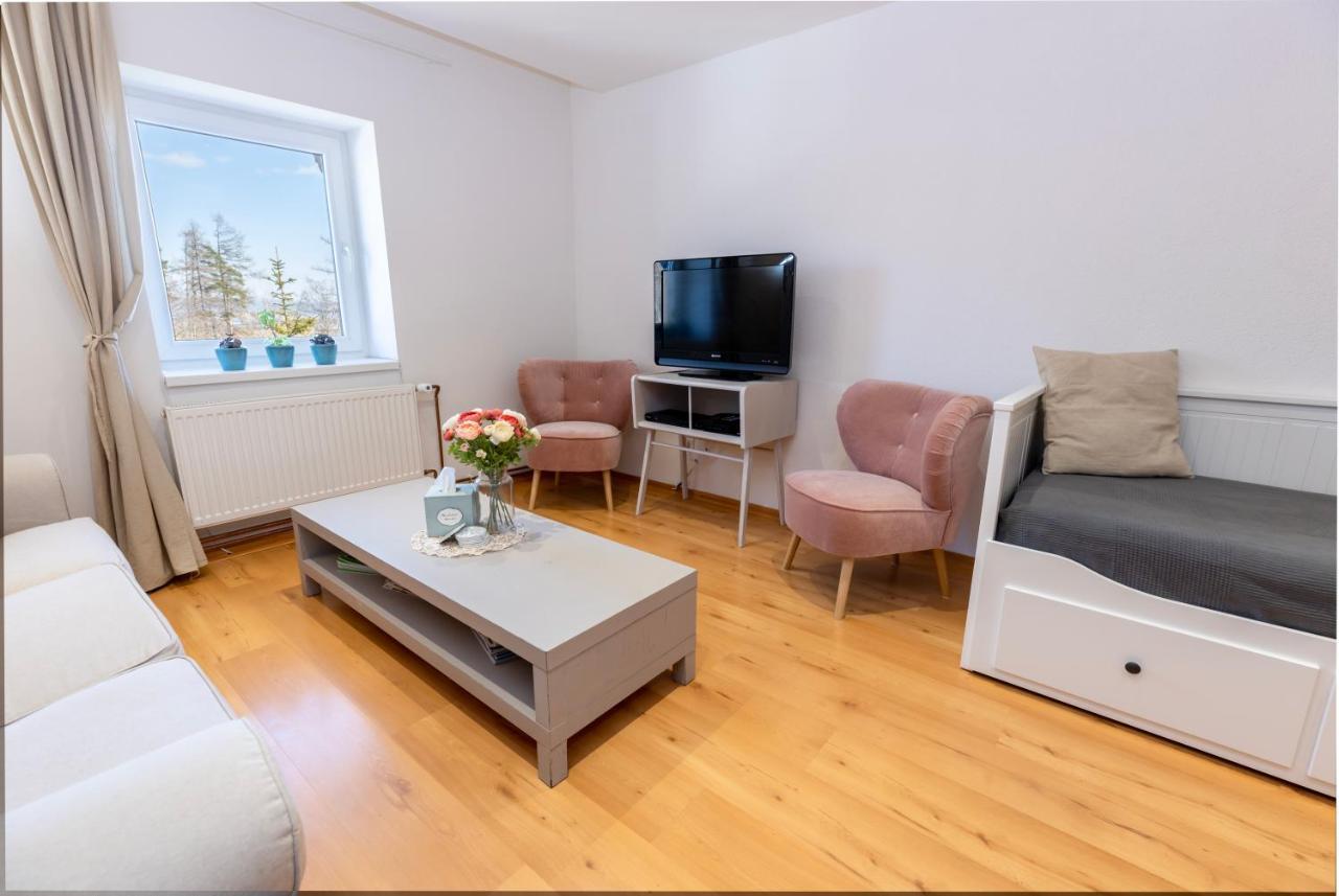 Apartmány Lesy a Lúky - V srdci Tatier Vysoké Tatry Exterior foto