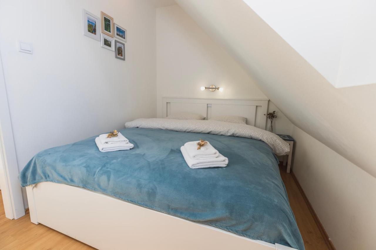Apartmány Lesy a Lúky - V srdci Tatier Vysoké Tatry Exterior foto