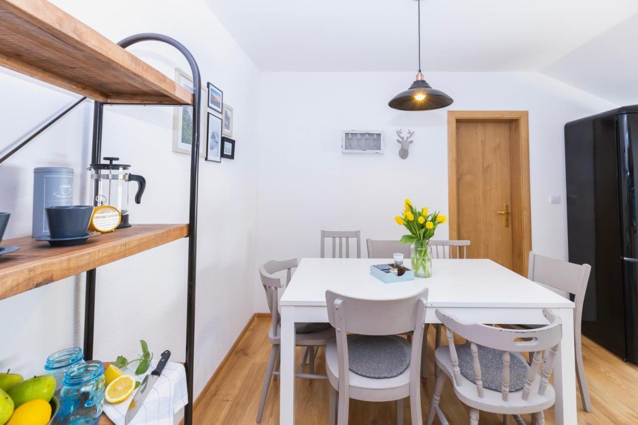 Apartmány Lesy a Lúky - V srdci Tatier Vysoké Tatry Exterior foto