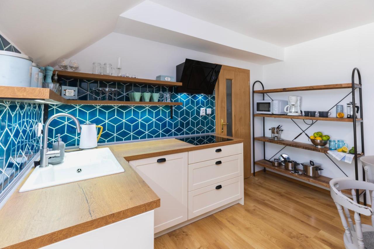 Apartmány Lesy a Lúky - V srdci Tatier Vysoké Tatry Exterior foto