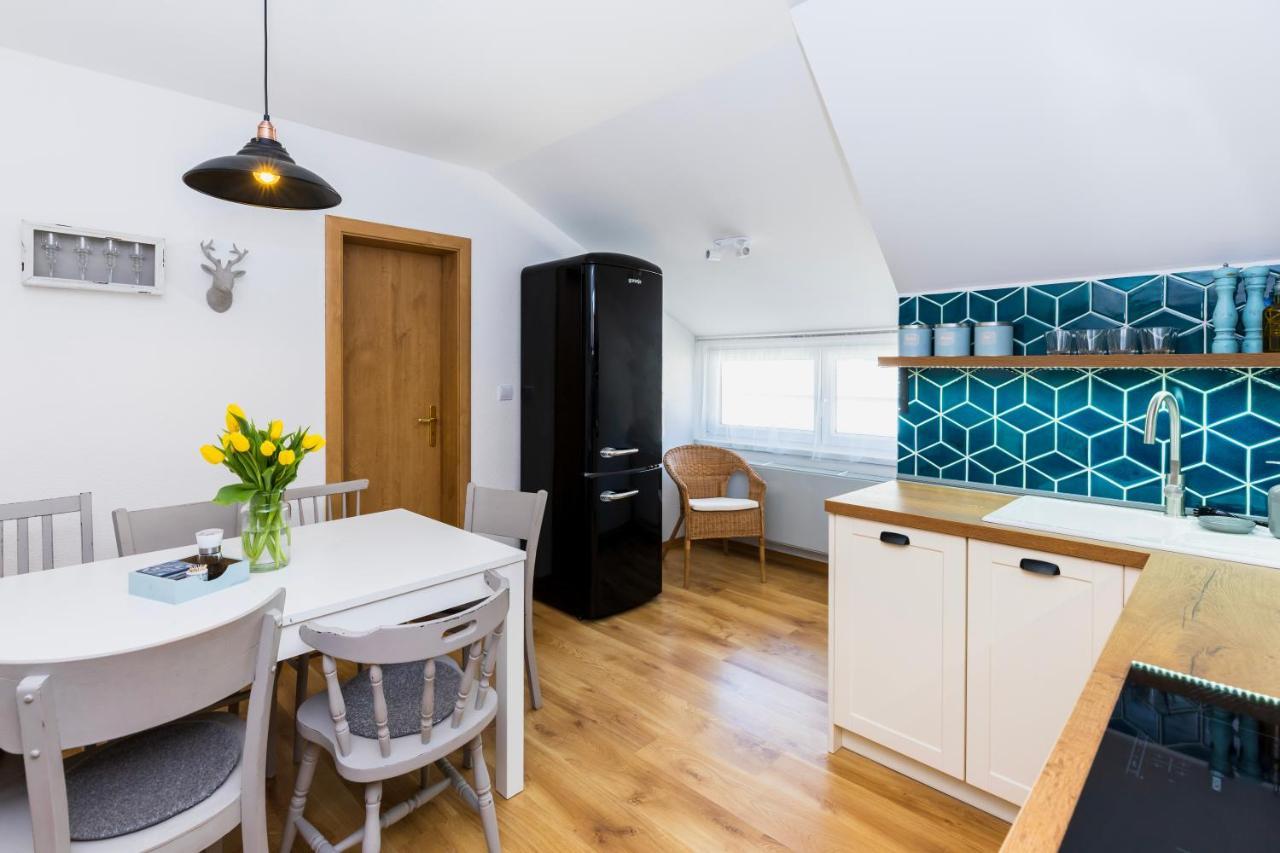 Apartmány Lesy a Lúky - V srdci Tatier Vysoké Tatry Exterior foto