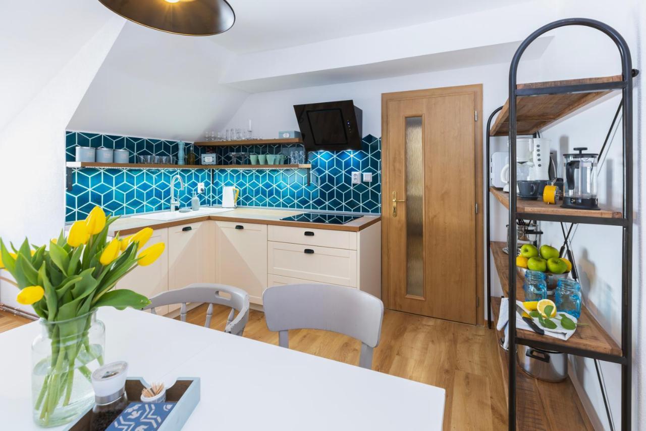 Apartmány Lesy a Lúky - V srdci Tatier Vysoké Tatry Exterior foto