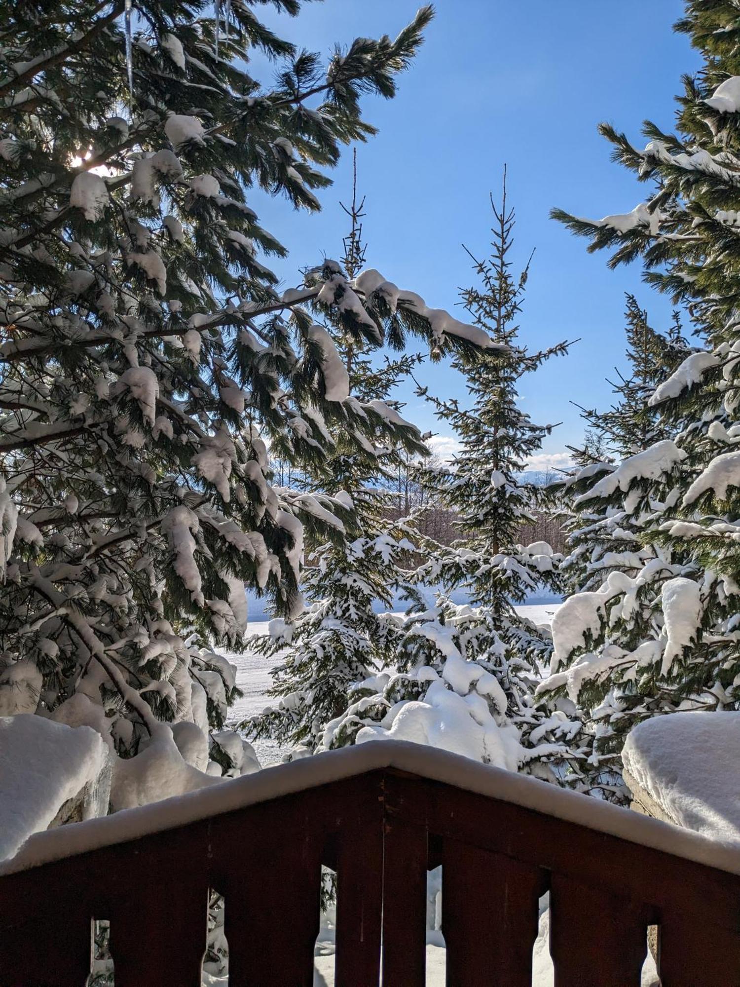 Apartmány Lesy a Lúky - V srdci Tatier Vysoké Tatry Exterior foto