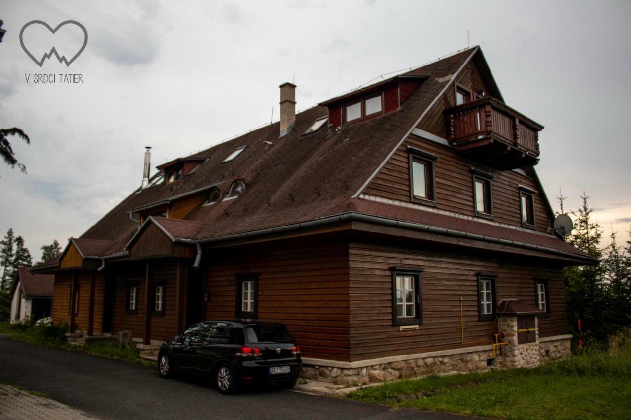 Apartmány Lesy a Lúky - V srdci Tatier Vysoké Tatry Exterior foto